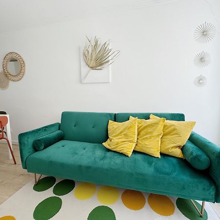 Charmoso Loft Harmonia Apartman Lisboa Kültér fotó