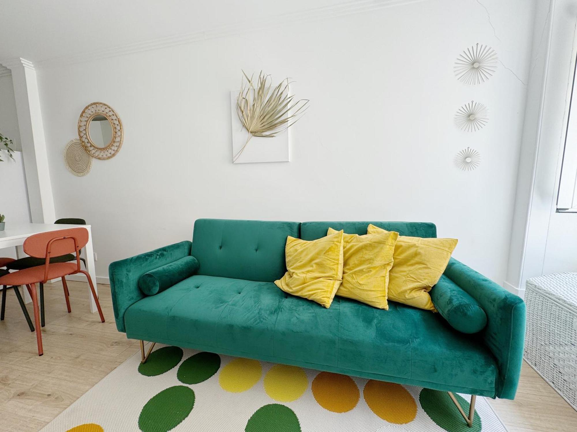 Charmoso Loft Harmonia Apartman Lisboa Kültér fotó