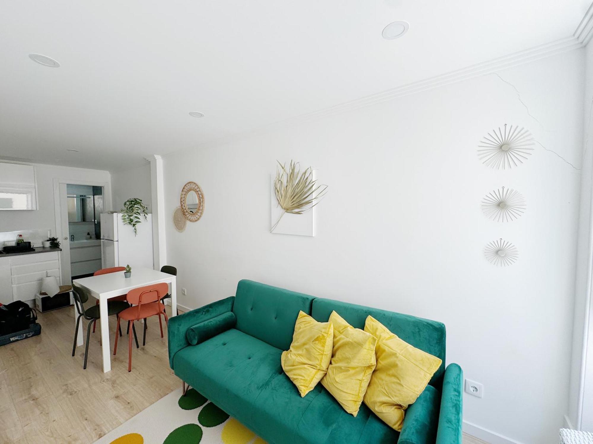 Charmoso Loft Harmonia Apartman Lisboa Kültér fotó