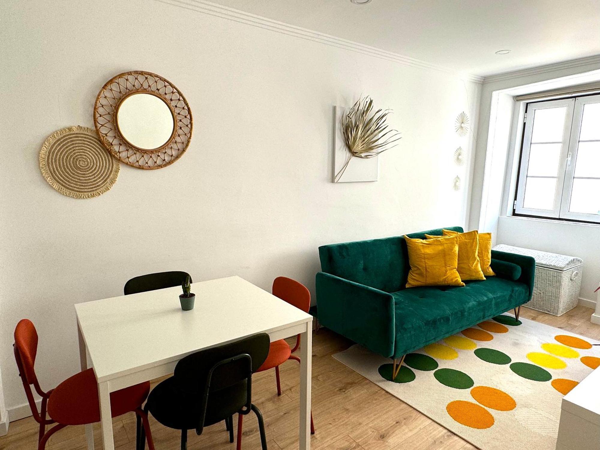 Charmoso Loft Harmonia Apartman Lisboa Kültér fotó